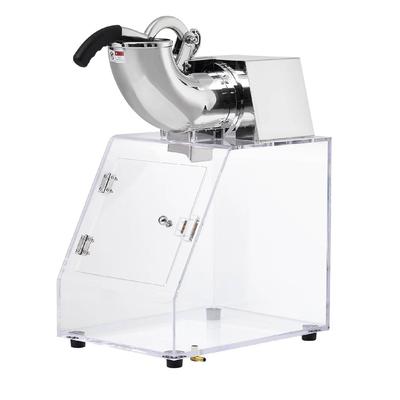 Commercial Grade 350W Ice Crusher for Home, Bar, Restaurant - N/A