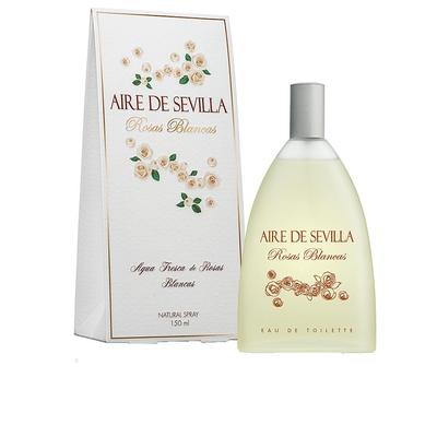 Aire Sevilla Rosas Blancas Eau de Toilette 150 ml Damen Image