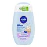 NIVEA - Baby Gel Doccia Dolce Nanna dai Capelli ai Piedini 200 ml, Detergente neonato corpo e capelli Bagnoschiuma e sapone neonato unisex