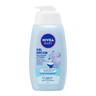 NIVEA - Baby Gel Doccia dai Capelli ai Piedini 500 ml, Detergente neonato per pelle e capelli puliti Bagnoschiuma e sapone neonato unisex