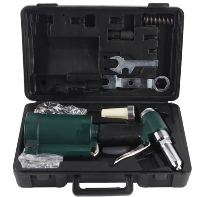 Eosnow - Industrielle lufthydraulische Nietpistole, pneumatisches Nietgert-Set, 2,4–4,8 mm Image