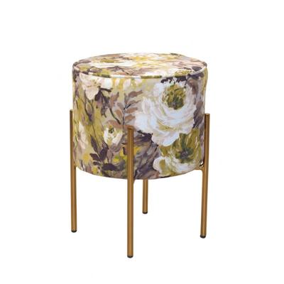 Polsterhocker/ -pouf Daysi floral