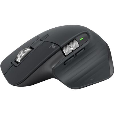 Logitech - Maus mx Master 3S graphit