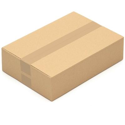 Kk Verpackungen - 75 Faltkartons 350 x 250 x 100 mm Kartons 35 x 25 x 10 cm Versandkartons Wellpappe Image