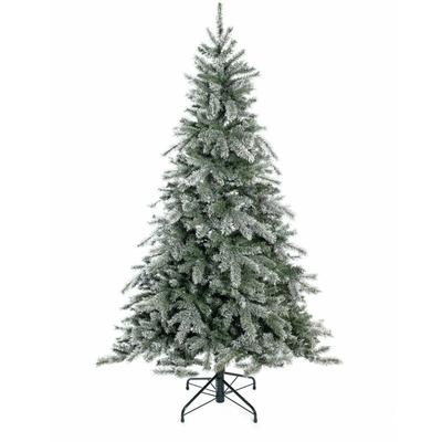 Künstlicher Weihnachtsbaum Frost Fichte Weiß - Evergreen