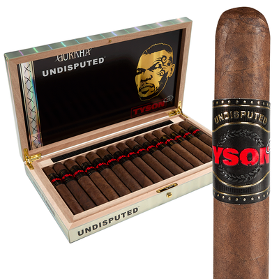 Gurkha Tyson 2.0 Undisputed Maduro Toro Gordo - Box of 15