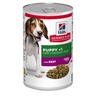 Hill's Science Plan Puppy <1 pour chiot - bœuf (6 x 370 g)