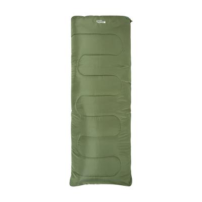 Mountain Warehouse Basecamp 200 Sommerschlafsack (Grün) Image