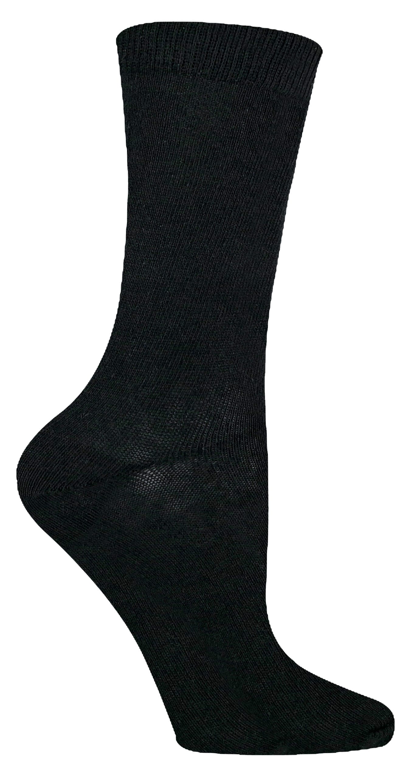 6 Paar Socken für Kinder aus superweichem, atmungsaktivem Bio-Bambus Image