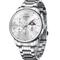 Neue Olevs Marke Business Herren Uhr Leuchtende Chronograph 24-Stunden Anzeige Mode Trend Freizeit Multifunktion Quarz Uhr Stahl Gürtel Wasserdicht Sport Herren Armbanduhr