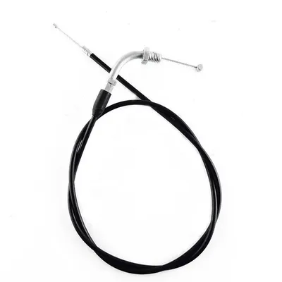 950mm motorcycle bike throttle cable line for 49 50cc 60cc 70cc 80cc chopper engines gas pit pro