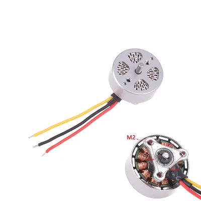 High Speed 2S-3S 2MM Shaft 2750KV Mini 18MM 3-phase Brushless Motor RC Drone FPV Quadcopter Aircraft