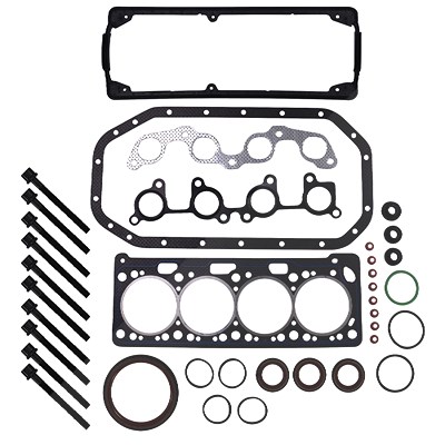 Bestprice Dichtungssatz, Zylinderkopf + Schraubensatz [Hersteller-Nr. 31527635] für Seat, Skoda, VW Image