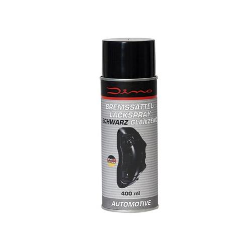 Dino Bremssattellack 1K-Lackspray 400ml schwarz [Hersteller-Nr. 130011]