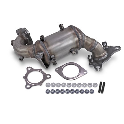 Bestprice Katalysator [Hersteller-Nr. 40669861] für Dacia, Nissan, Renault Image