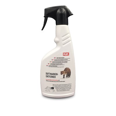 K&k 500 ml Duftmarkenentferner Marderabwehr [Hersteller-Nr. 000300] Image
