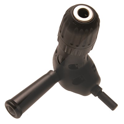 Bgs Winkelbohrvorsatz mit Schnellspann-Bohrfutter [Hersteller-Nr. 8621] Image