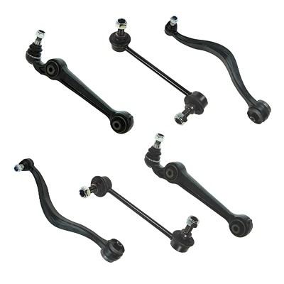 Bestprice Satz Querlenker vorne unten links rechts [Hersteller-Nr. 31239756] für Mazda Image