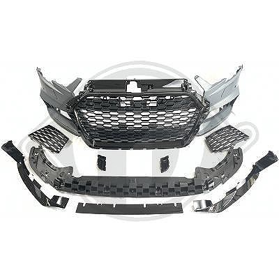 Diederichs Stoßfänger [Hersteller-Nr. 1033651] für Audi