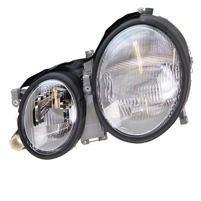 Bestprice Scheinwerfer H7/H7 ohne Stellmotor für LWR [Hersteller-Nr. 503709] für Mercedes-Benz Image
