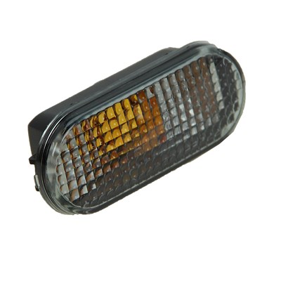 Bestprice Blinker seitlich rauchgrau oval ohne Lampenträger [Hersteller-Nr. 31468819] für VW, Ford, Seat Image