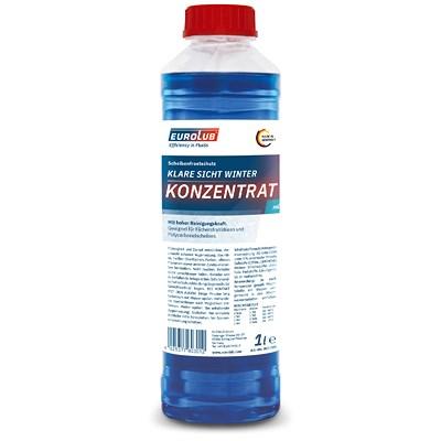 Eurolub 1 L Scheibenfrostschutz Scheibenreiniger Frostschutz Konzen [Hersteller-Nr. 803001] Image