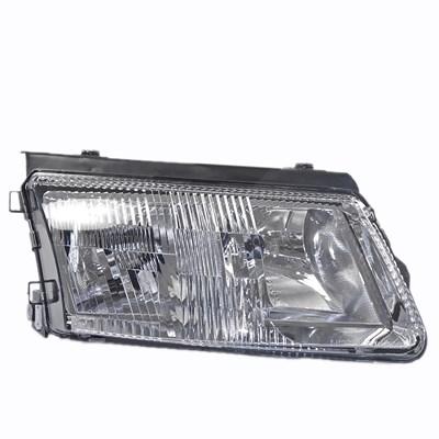 Bestprice Scheinwerfer H7/ H1 ohne LWR ohne Stellmotor [Hersteller-Nr. 954810] für VW Image