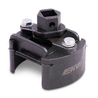 Enva Universal-Ölfilterschlüssel - 1/2 - Ø 60 - 80 mm [Hersteller-Nr. 40643332] Image