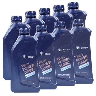 BMW 9x 1 L Twin Power Turbo Longlife-04 5W-30 [Hersteller-Nr. 83212465849] Image