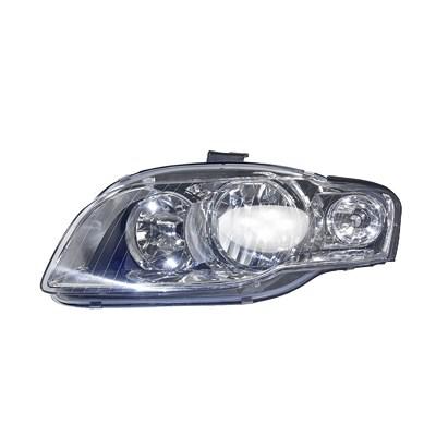 Bestprice Scheinwerfer H7/H7, Blinker weiß, mit Stellmotor [Hersteller-Nr. 131109-2] für Audi Image