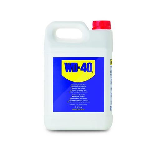 Wd-40 5 L Großgebinde Multifunktionsprodukt [Hersteller-Nr. 49500]