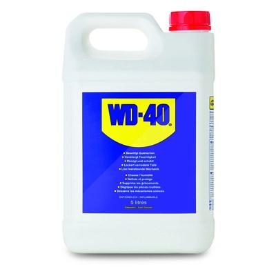 Wd-40 5 L Großgebinde Multifunktionsprodukt [Hersteller-Nr. 49500] Image