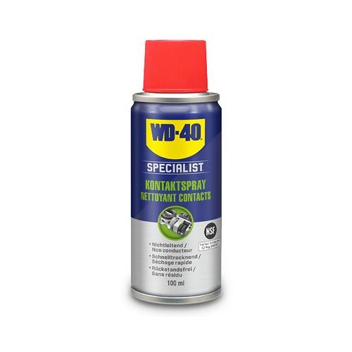 Wd-40 1x 100ml Kontaktspray [Hersteller-Nr. 49983/NBA]