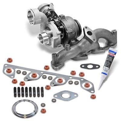 Bestprice Satz Turbolader + Montagesatz [Hersteller-Nr. 34004478] für Audi, Seat, Skoda, VW Image
