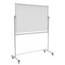 ALLboards Mobiles Whiteboard PREMIUM – Fürs Büro Schreibfläche 180x120cm