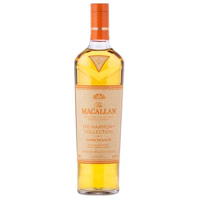 The Macallan The Harmony Collection Amber Meadow Single Malt Scotch Whisky Whiskey - Scotland