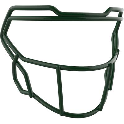 VICIS SO212 Carbon Steel Football Facemask Dark Green