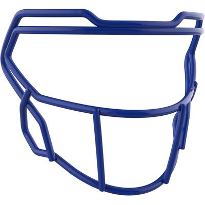 VICIS SO212 Carbon Steel Football Facemask Royal