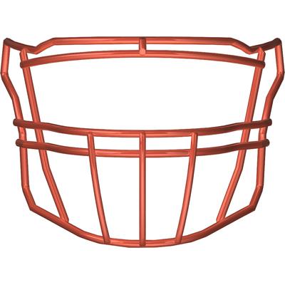 Riddell SpeedFlex Football Facemask Orange