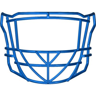 Riddell SpeedFlex SF-2EG-TX-HD Facemask Royal