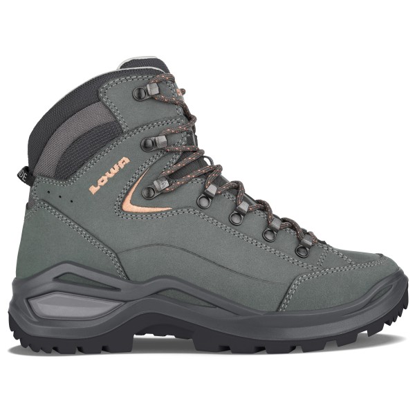 Lowa - Women's Renegade Evo LL Mid - Wanderschuhe 41 | EU 41 grau