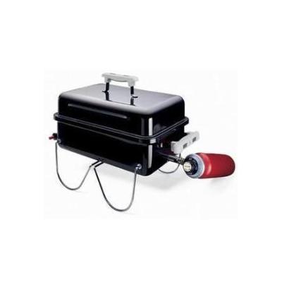 Weber 14.5-in. Go-Anywhere Gas Grill