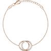 CHRIST - Armband 925er Silber, recycelt Armbänder & Armreife 1 ct Damen (54.89 € / 1 ct)
