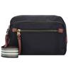 camel active Bari Umhängetasche 21 cm black Schwarz Damen