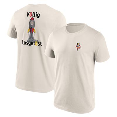 DFB Major Tom Graphic T-Shirt – Off White – Herren Image