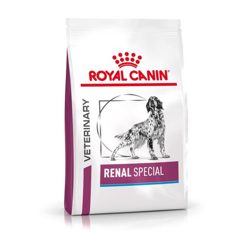 2kg Royal Canin Veterinary Canine Renal Special Trockenfutter Hund