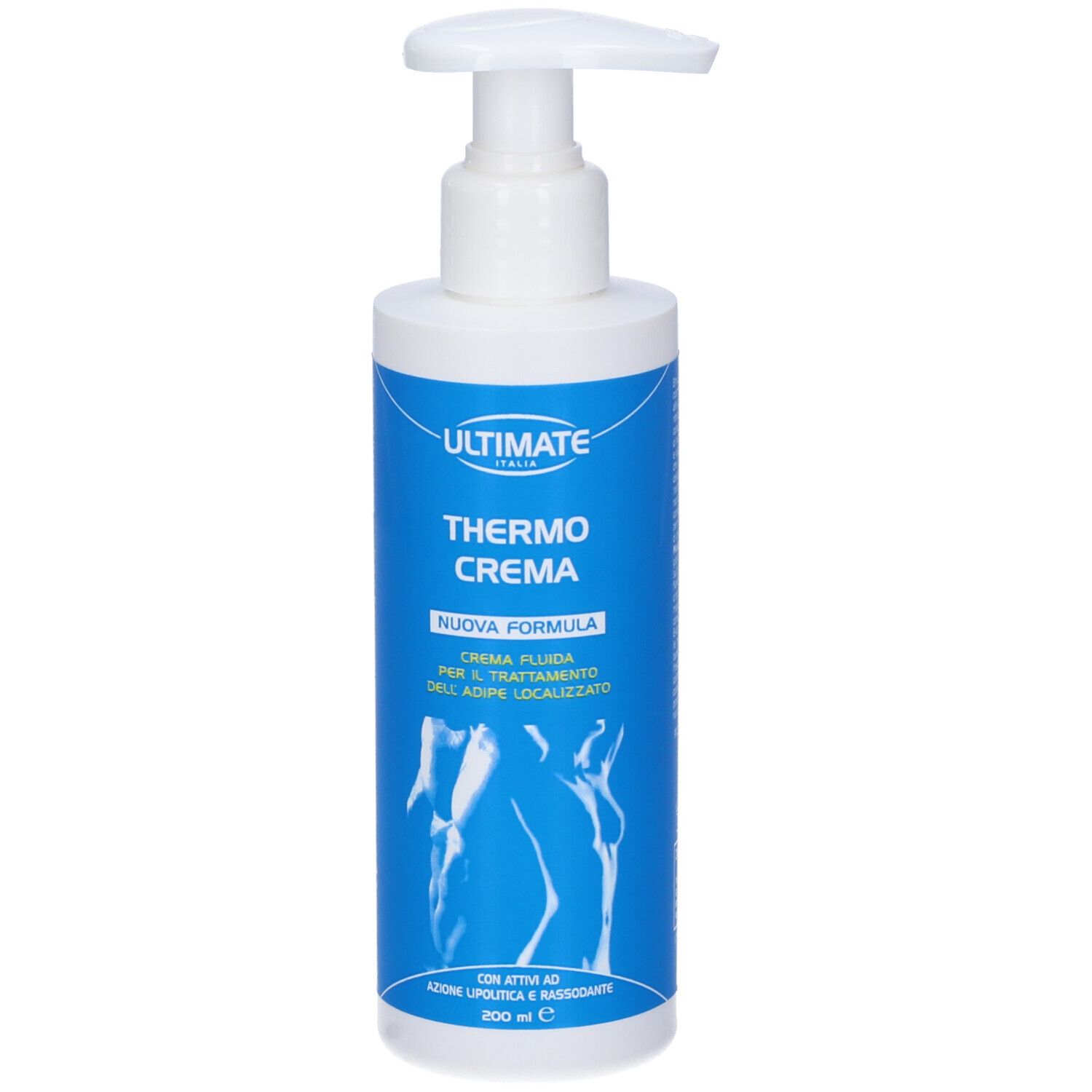 Ultimate Thermo Crema 200 ml
