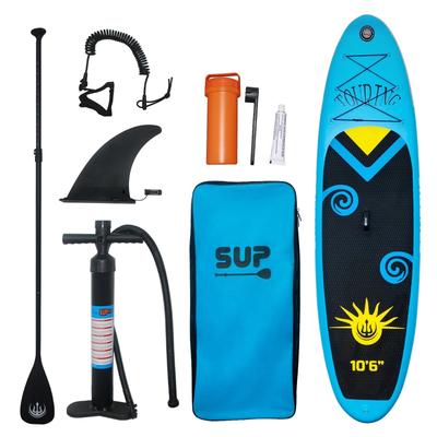 Inflatable Stand Up Paddle Board, 10'6