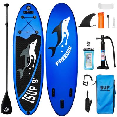 Inflatable Stand Up Paddle Boards, 10 Ft 6 in with Sup Paddle Board Accessories