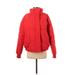 Levi's Coat: Red Jackets & Outerwear - Women's Size Small